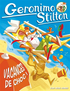 Spaghetto. Vol. 3. Vacances de choc ! - Geronimo Stilton