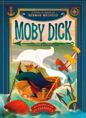 Moby Dick - Herman Melville