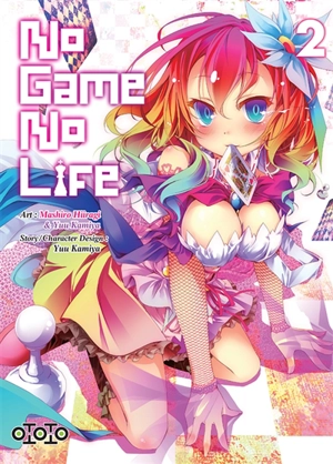 No game no life. Vol. 2 - Yuu Kamiya