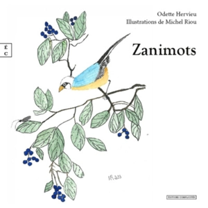 Zanimots - Odette Hervieu