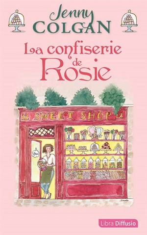 La confiserie de Rosie - Jenny Colgan