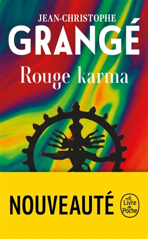 Rouge karma - Jean-Christophe Grangé