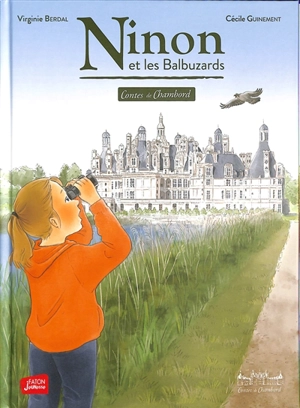 Ninon et les balbuzards - Virginie Berdal