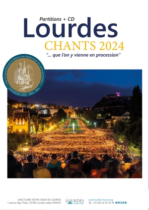“Que l’on y vienne en procession” : Lourdes 2024 - Isaia Ravelli