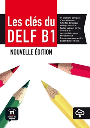 Les clés du DELF B1