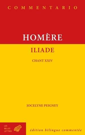 Iliade : chant XXIV - Homère