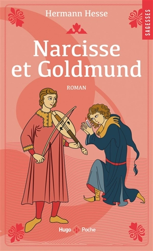 Narcisse et Goldmund - Hermann Hesse