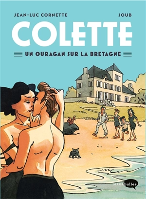 Colette : un ouragan sur la Bretagne - Jean-Luc Cornette