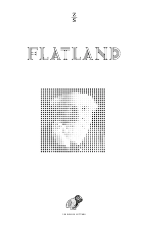 Flatland : fantaisie en plusieurs dimensions - Edwin Abbott Abbott