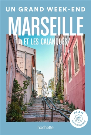 Marseille et les Calanques - Céline Bousquet