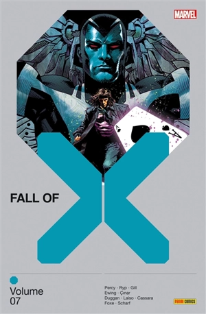 Fall of X. Vol. 7 - Gerry Duggan