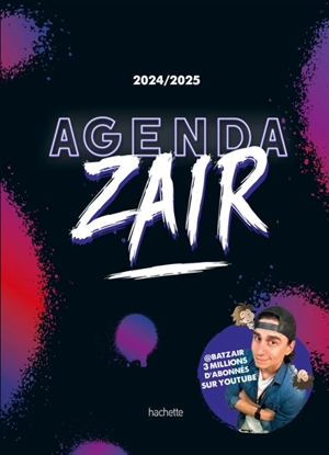 Agenda Zair 2024-2025 - Batzair