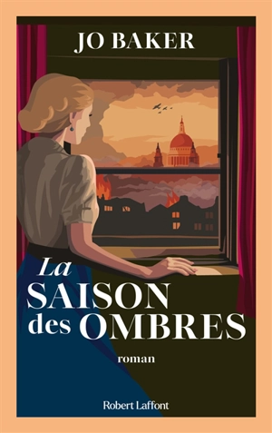 La saison des ombres - Jo Baker