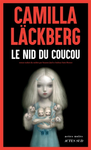 Le nid du coucou - Camilla Läckberg