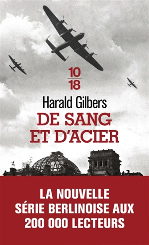 De sang et d'acier - Harald Gilbers