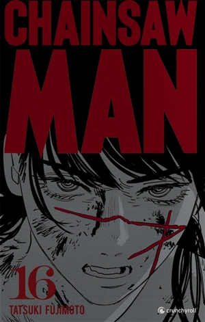 Chainsaw Man. Vol. 16 - Tatsuki Fujimoto