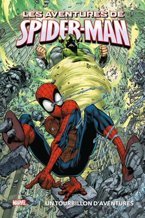 Marvel adventures. Les aventures de Spider-Man. Vol. 2. Un tourbillon d'aventures - Chris Kipiniak