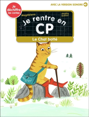 Je rentre en CP. Vol. 28. Le chat botté - Magdalena