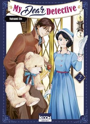 My dear detective. Vol. 2 - Natsumi Ito