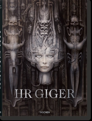 HR Giger - Andreas J. Hirsch