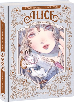 Alice au pays des merveilles - Lewis Carroll