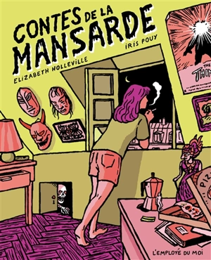 Contes de la mansarde - Iris Pouy