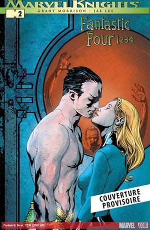 Fantastic Four. Vol. 2. 1, 2, 3, 4 - Grant Morrison