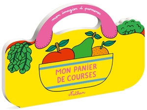 Mon panier de courses - Caroline Dall'Ava