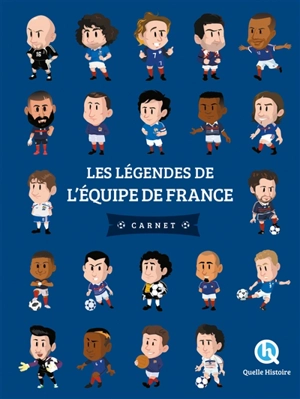Les légendes de l'équipe de France - Patricia Crété