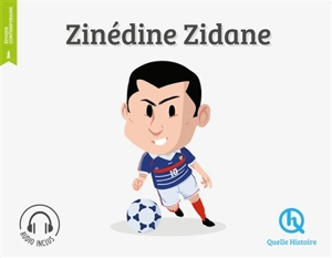 Zinédine Zidane - Marine Breuil-Salles