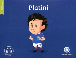 Platini - Julie Gouazé