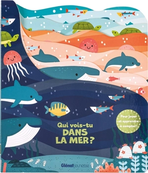 Qui vois-tu dans la mer ? - Anne Passchier