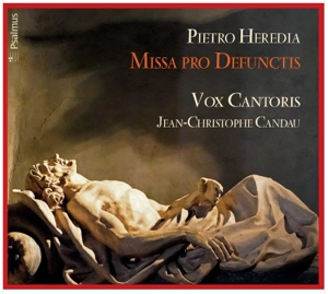 Missa pro defunctis - Pietro Heredia