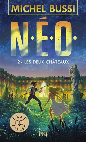 NEO. Vol. 2. Les deux châteaux - Michel Bussi