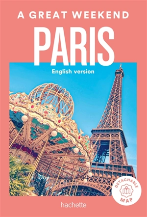 Paris (en anglais) - Jean-Philippe Follet