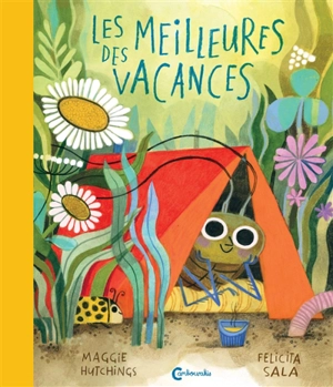 Les meilleures des vacances - Maggie Hutchings