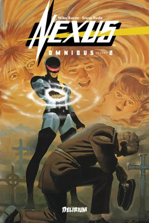 Nexus : omnibus. Vol. 2 - Mike Baron