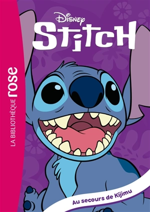 Stitch. Vol. 3. Au secours de Kijimu - Walt Disney company