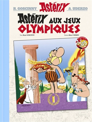 Astérix. Vol. 12. Astérix aux jeux Olympiques - René Goscinny