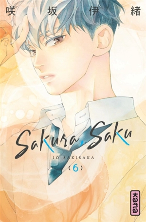 Sakura Saku. Vol. 6 - Io Sakisaka