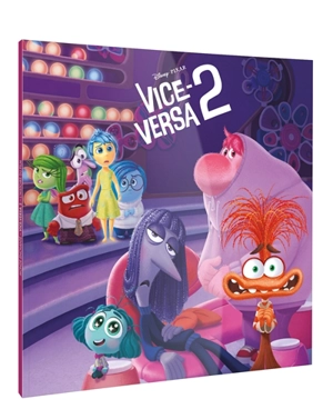 Vice-Versa 2 : l'histoire du film - Disney.Pixar