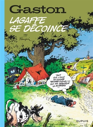 Gaston. Vol. 13. Lagaffe se décoince - André Franquin