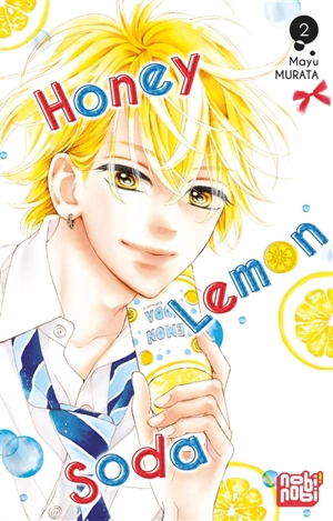 Honey lemon soda. Vol. 2 - Mayu Murata
