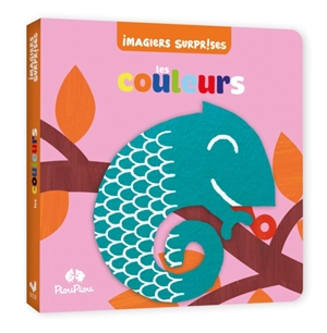 Les couleurs - Carole Aufranc