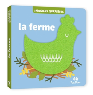 La ferme - Carole Aufranc