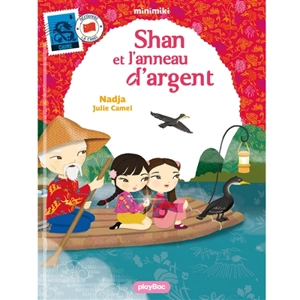 Minimiki. Vol. 10. Shan et l'anneau d'argent - Nadja