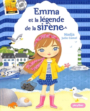 Minimiki. Vol. 28. Emma et la légende de la sirène - Nadja