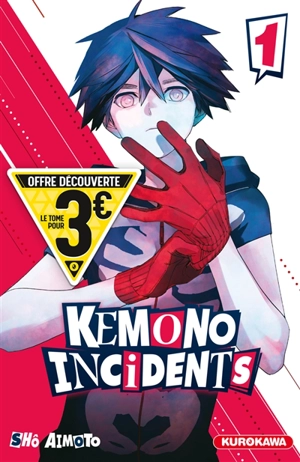 Kemono incidents. Vol. 1 - Shô Aimoto