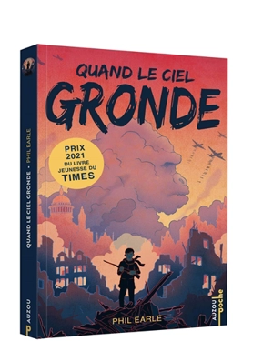 Quand le ciel gronde - Phil Earle