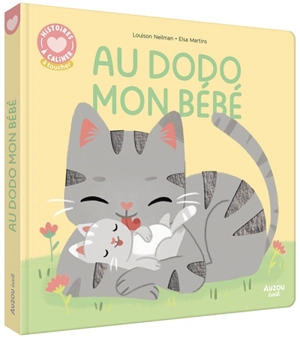 Au dodo mon bébé - Louison Nielman